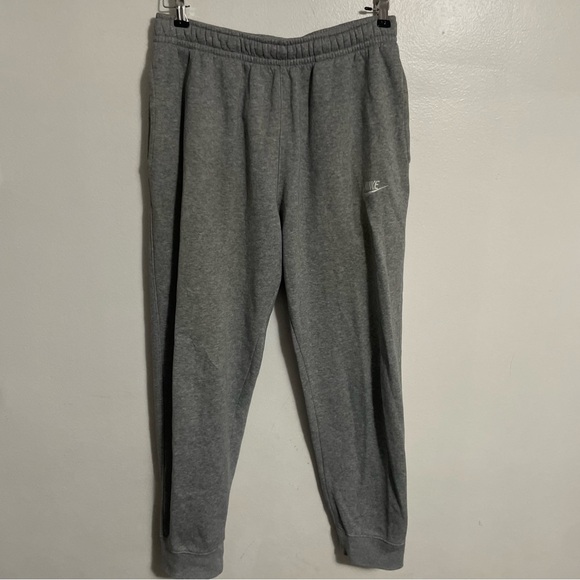 Nike Grey Sweatpants Size Large/Medium - Picture 1 of 9